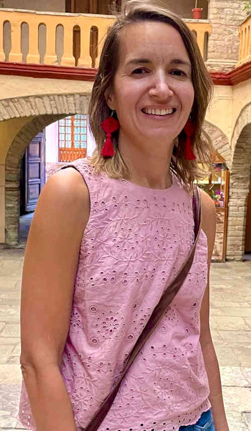 Valeria Rojo Headshot