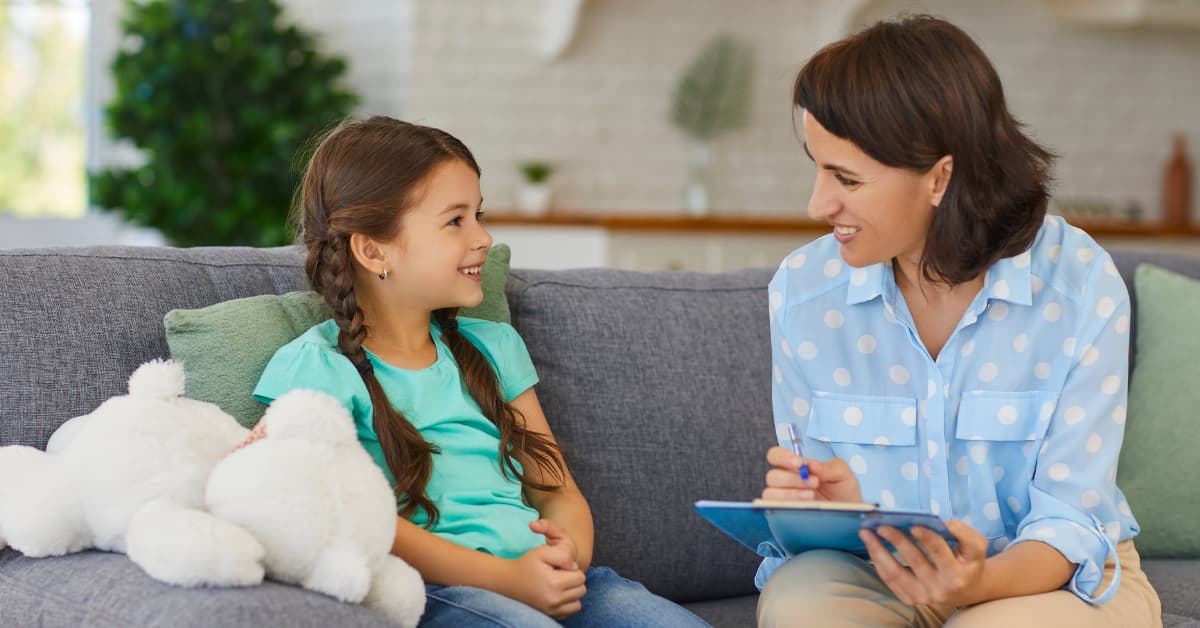find child counseling in Denver